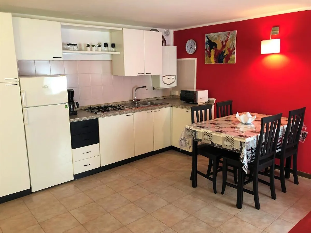 Ferienwohnung Dimora Le Colline Verona 0*,  Italien