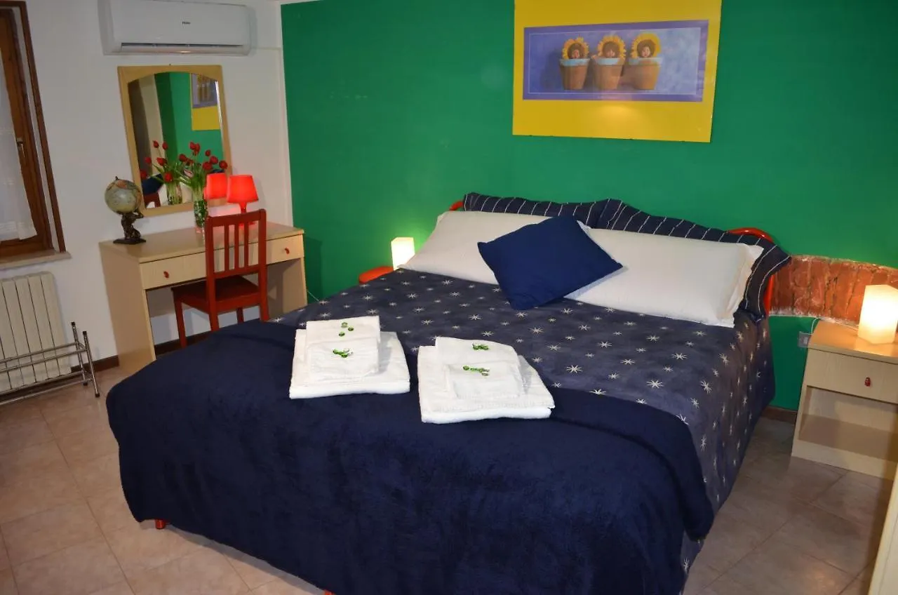 Apartment Ferienwohnung Dimora Le Colline Verona