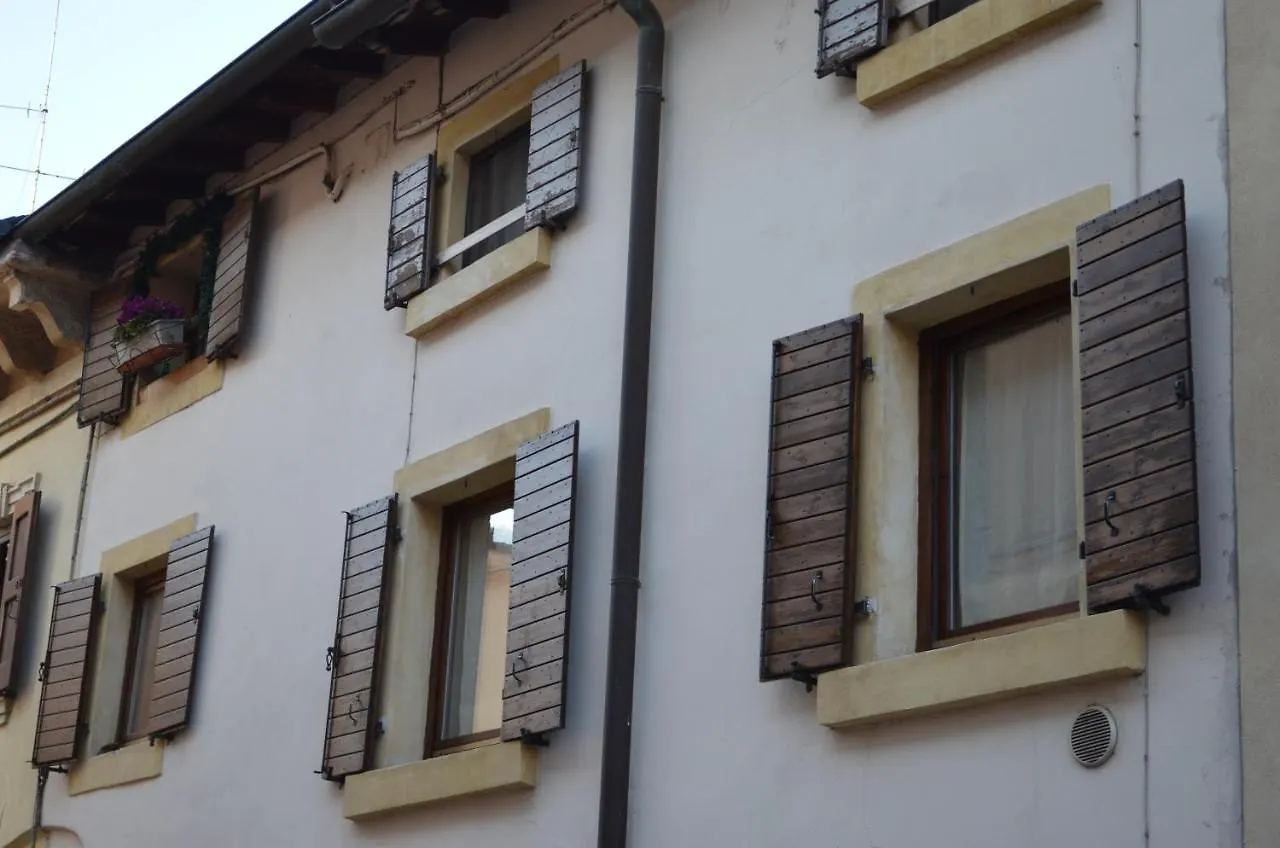 Apartment Ferienwohnung Dimora Le Colline Verona